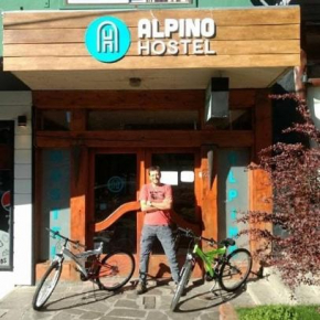 Alpino Hostel Boutique Bariloche HABITACION PRIVADA
